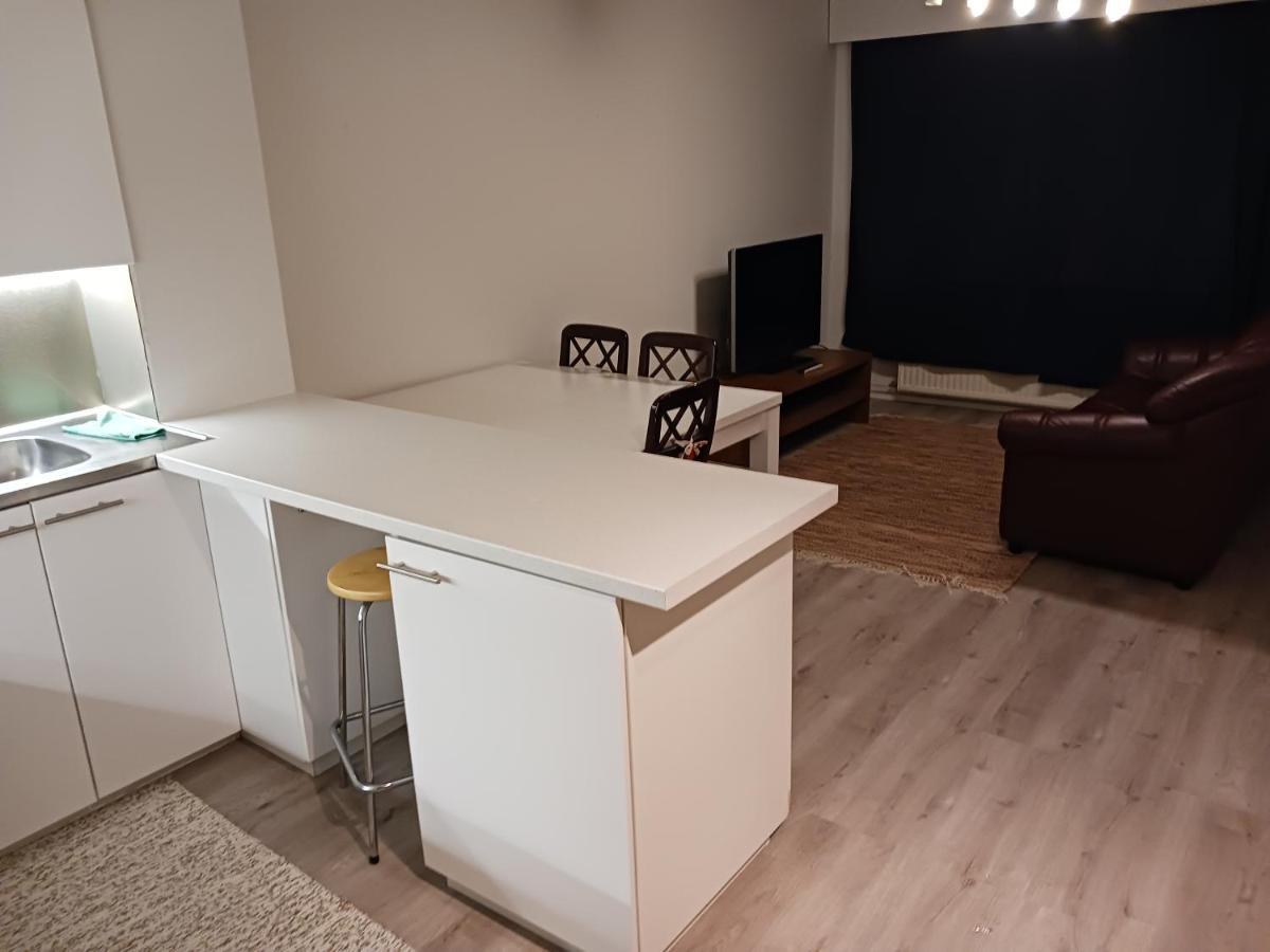 Apartment Reki ロヴァニエミ エクステリア 写真