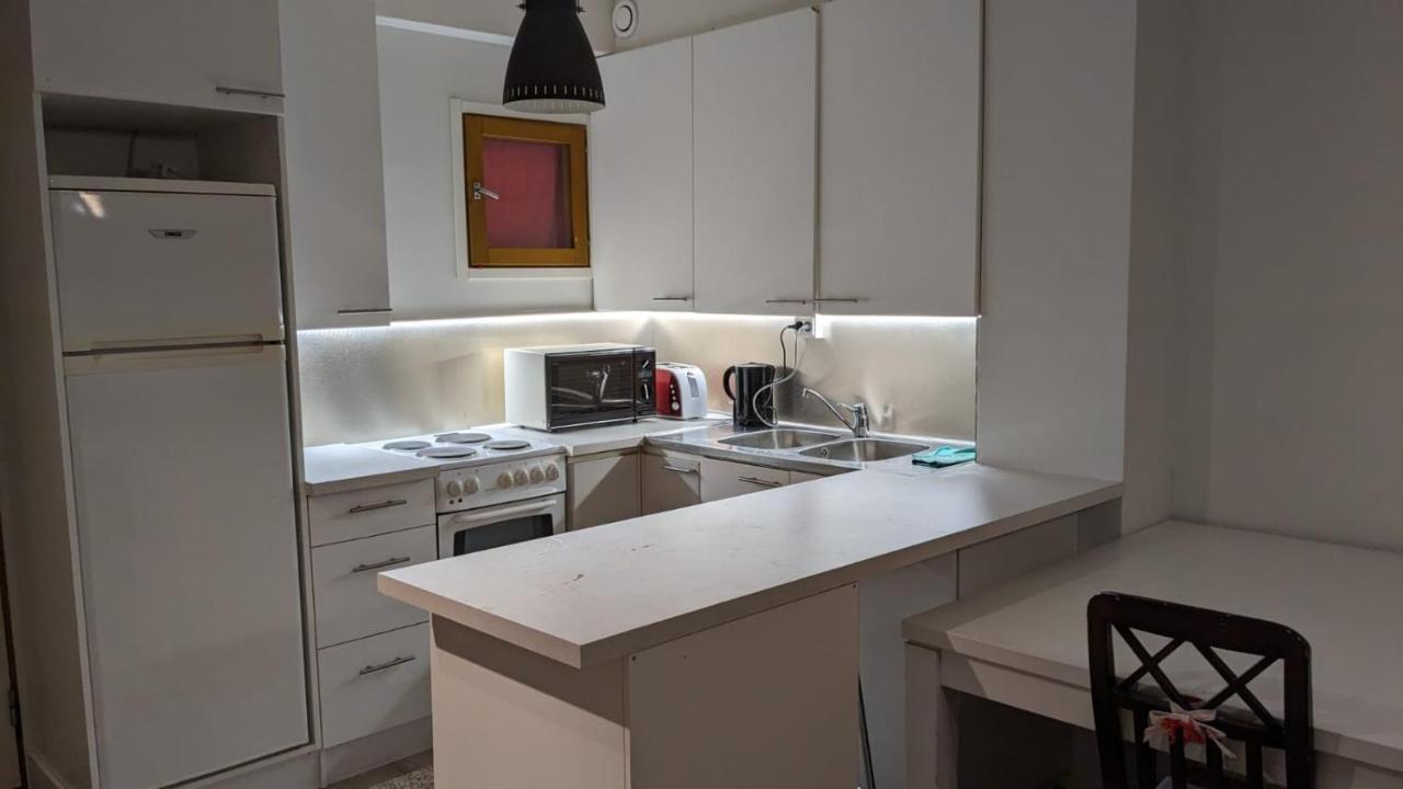 Apartment Reki ロヴァニエミ エクステリア 写真