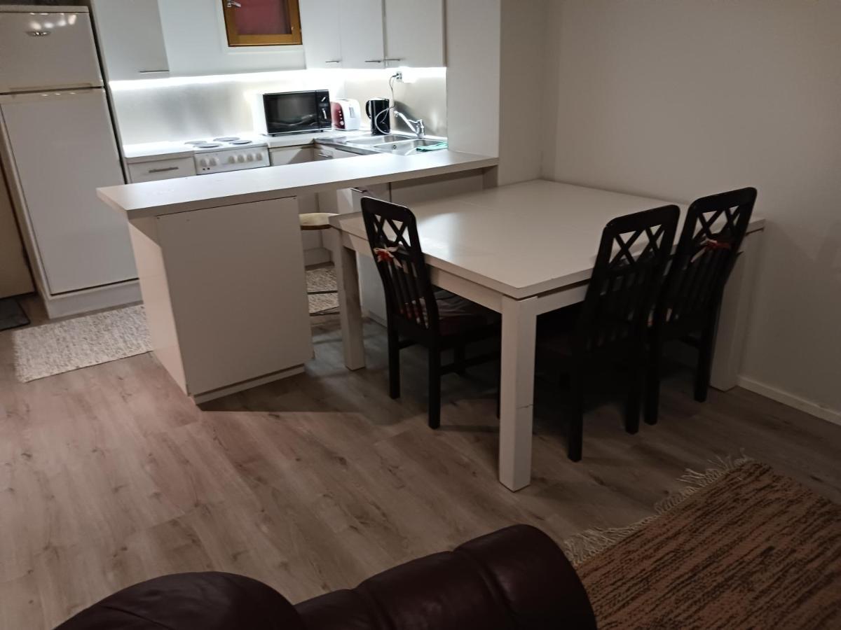 Apartment Reki ロヴァニエミ エクステリア 写真