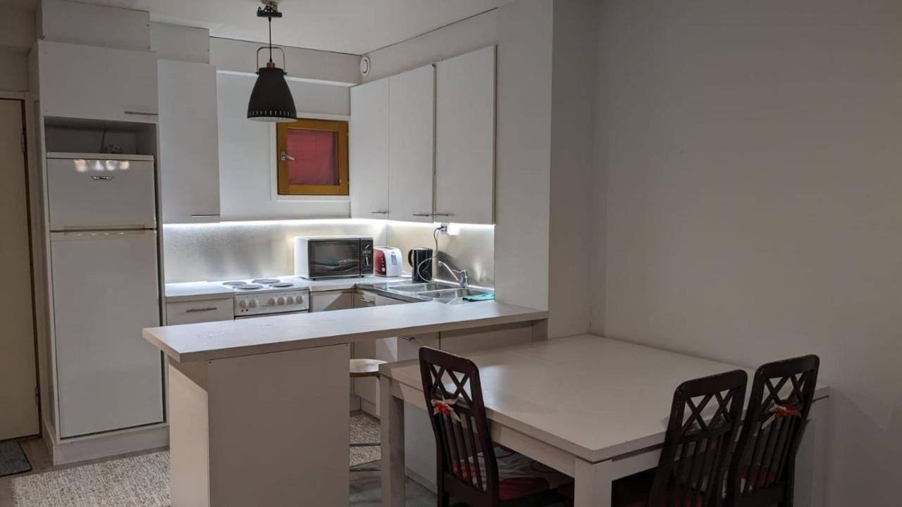 Apartment Reki ロヴァニエミ エクステリア 写真
