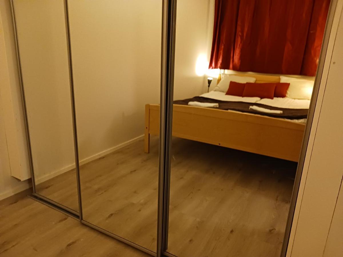 Apartment Reki ロヴァニエミ エクステリア 写真